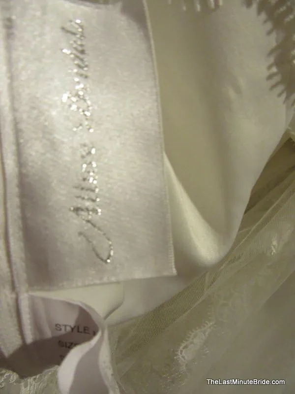 Allure Bridals W330