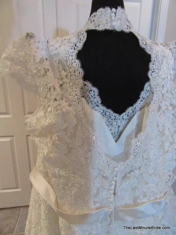Allure Bridals W330