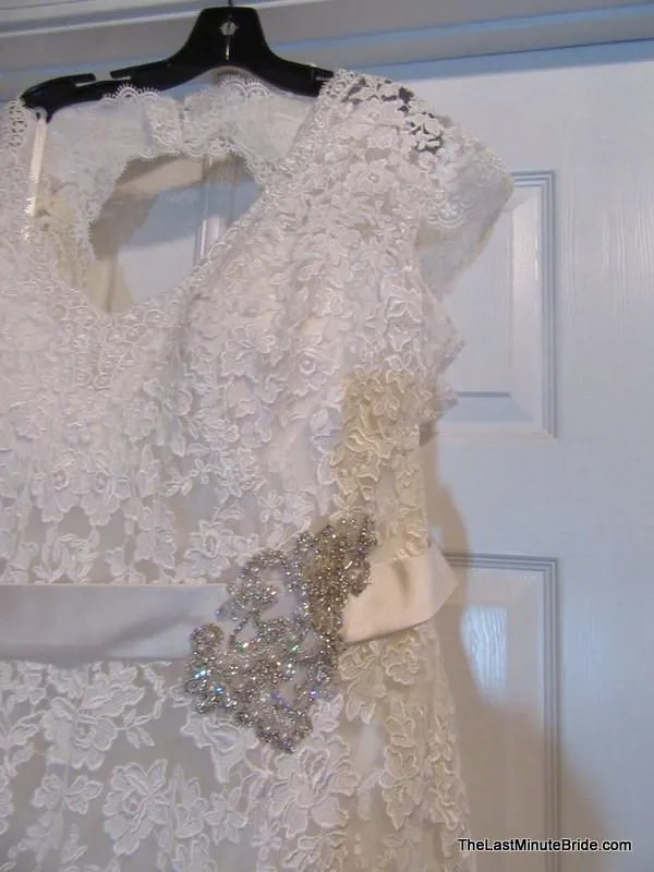 Allure Bridals W330