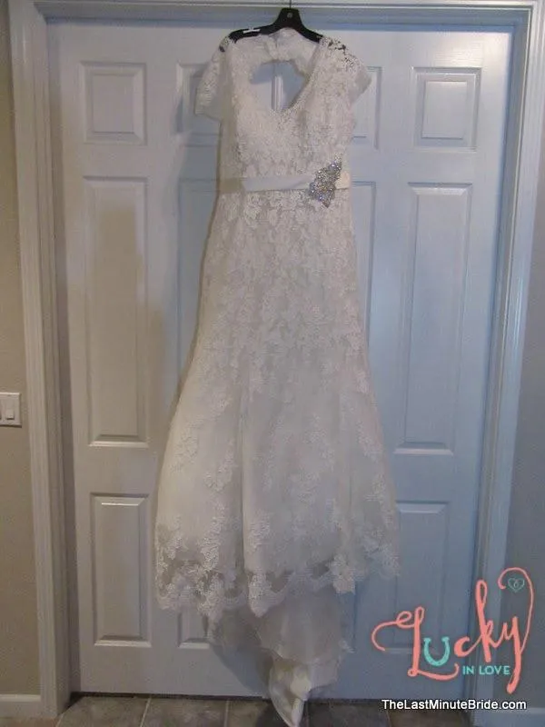 Allure Bridals W330