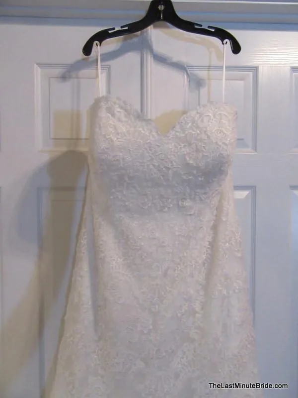 Allure Bridals W331