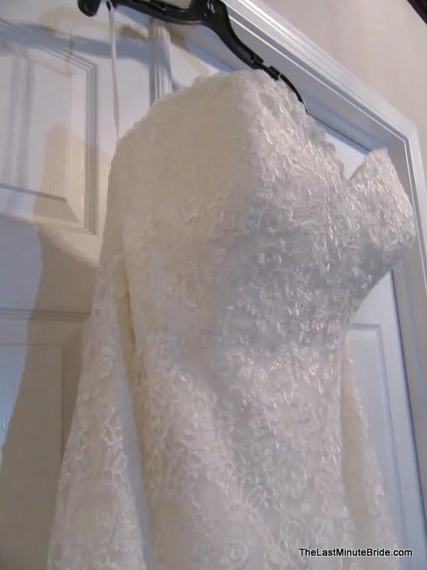 Allure Bridals W331