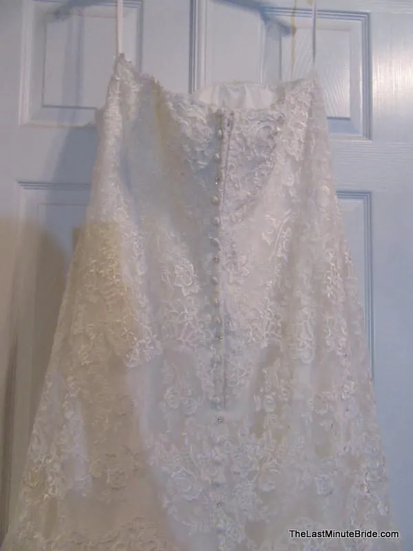 Allure Bridals W331