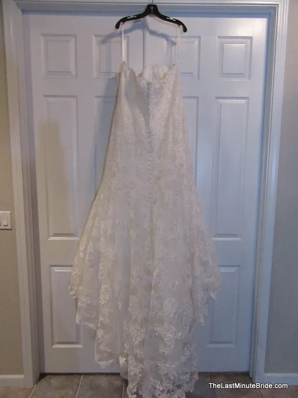 Allure Bridals W331