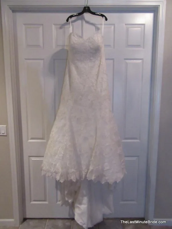 Allure Bridals W331