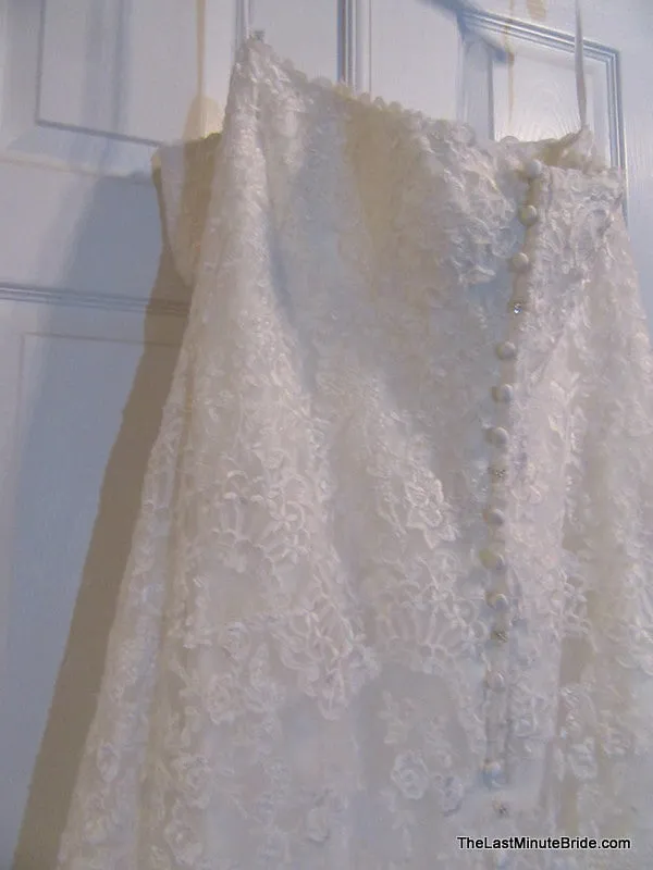 Allure Bridals W331