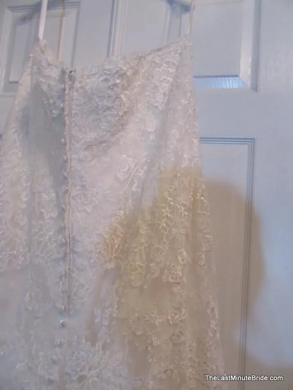 Allure Bridals W331