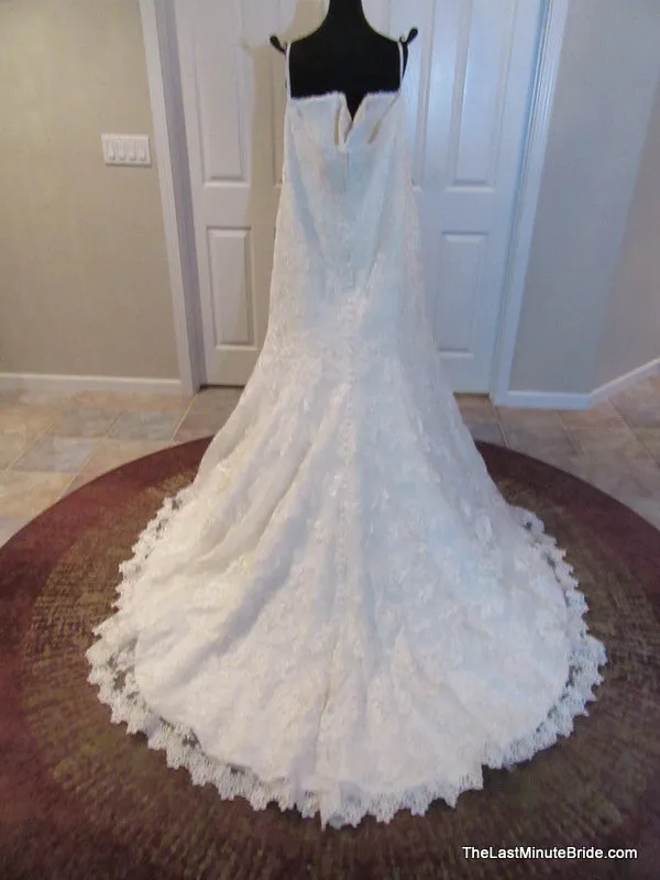 Allure Bridals W331