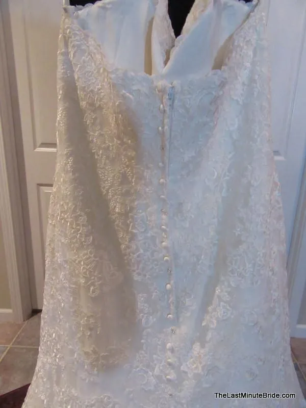 Allure Bridals W331