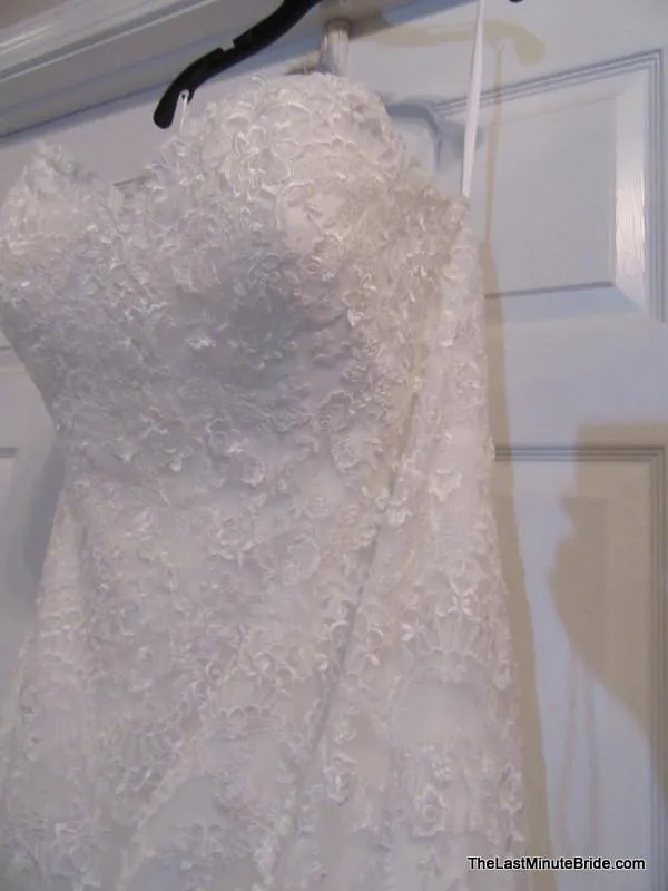 Allure Bridals W331