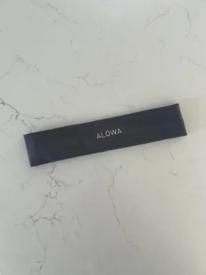 Alowa Headband Grey Mist