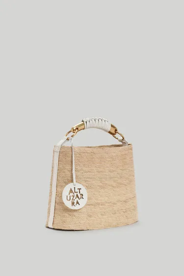 ALTUZARRA WATERMILL METAL HANDLE MINI