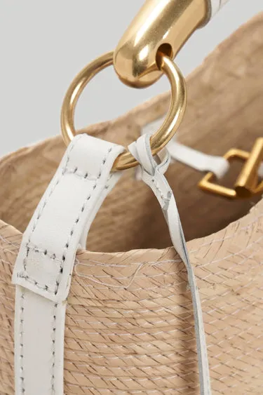 ALTUZARRA WATERMILL METAL HANDLE MINI