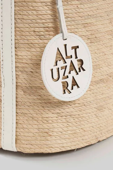 ALTUZARRA WATERMILL METAL HANDLE MINI