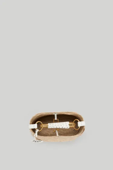 ALTUZARRA WATERMILL METAL HANDLE MINI