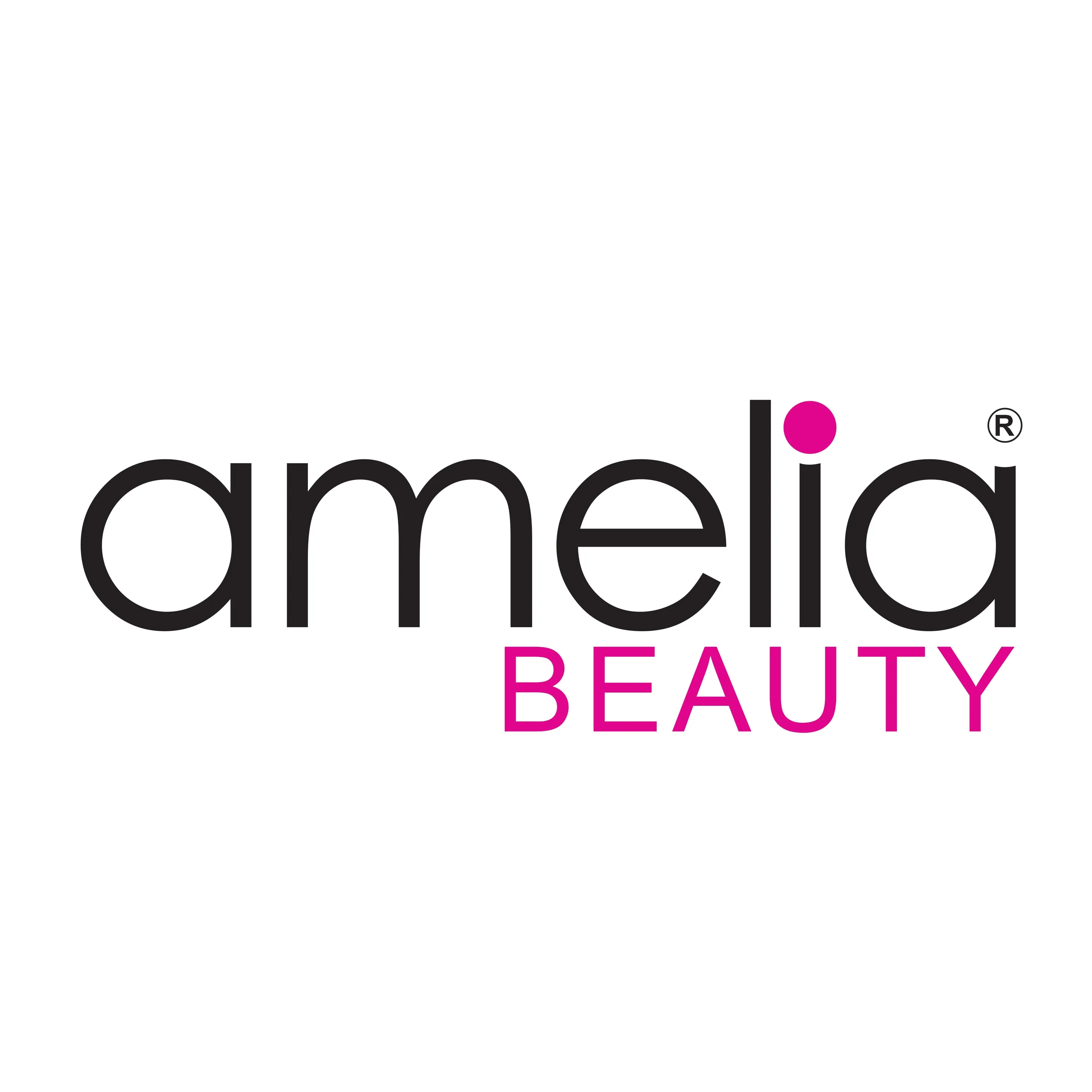 Amelia Beauty Products 8 Medium Smooth Elastic Hair Coils, 2.25in Diameter Spiral Hair Ties, Gentle on Hair, Strong Hold and Minimizes Dents and Creases, Ginger