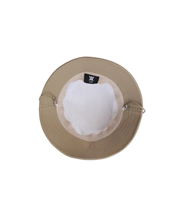 ANEW Golf: Mixed Wool Bucket Hat - Ivory
