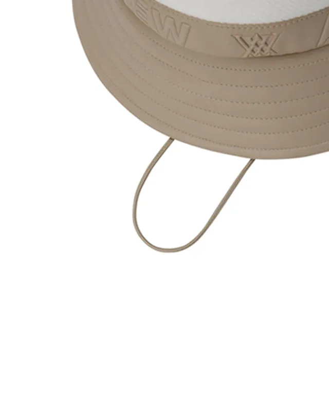 ANEW Golf: Mixed Wool Bucket Hat - Ivory
