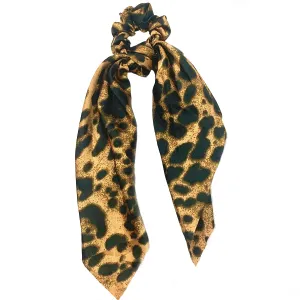 Animal Print Hair Tie