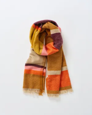 antonin cashmere/wool scarf