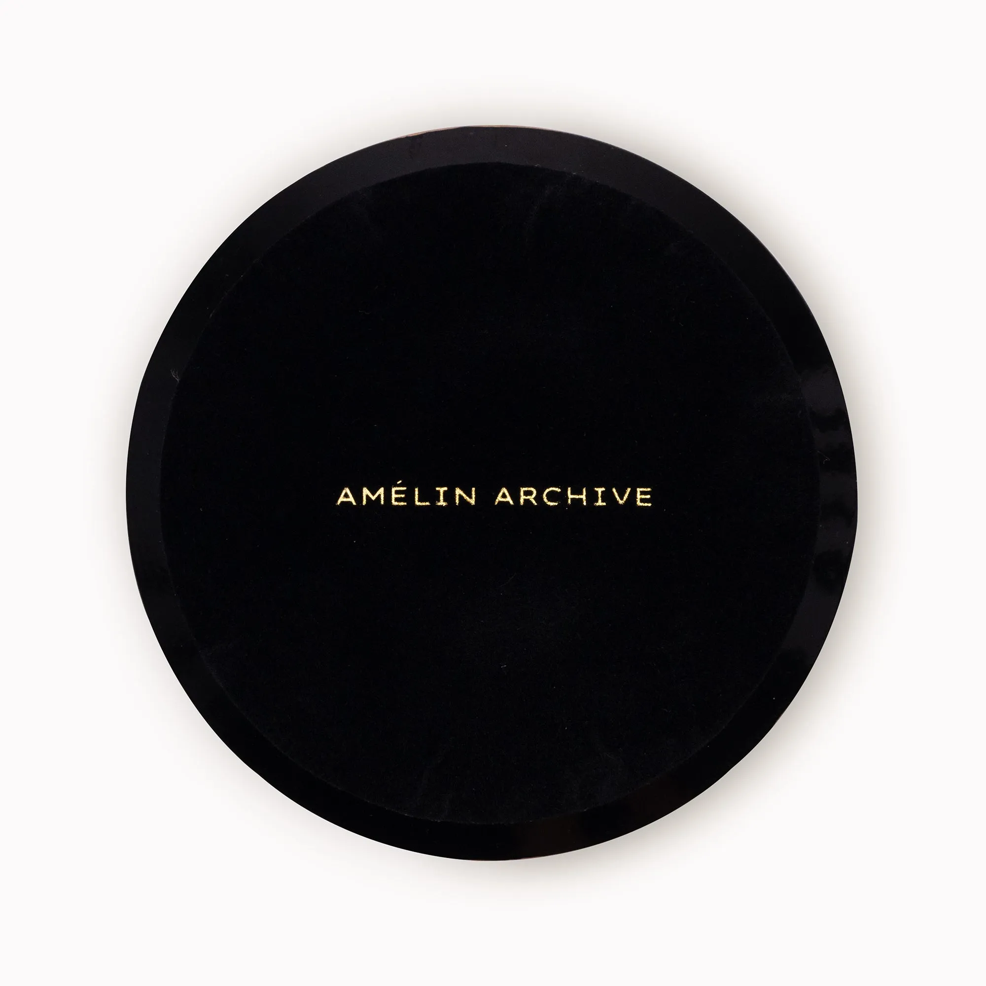 Arp round Glass Tray