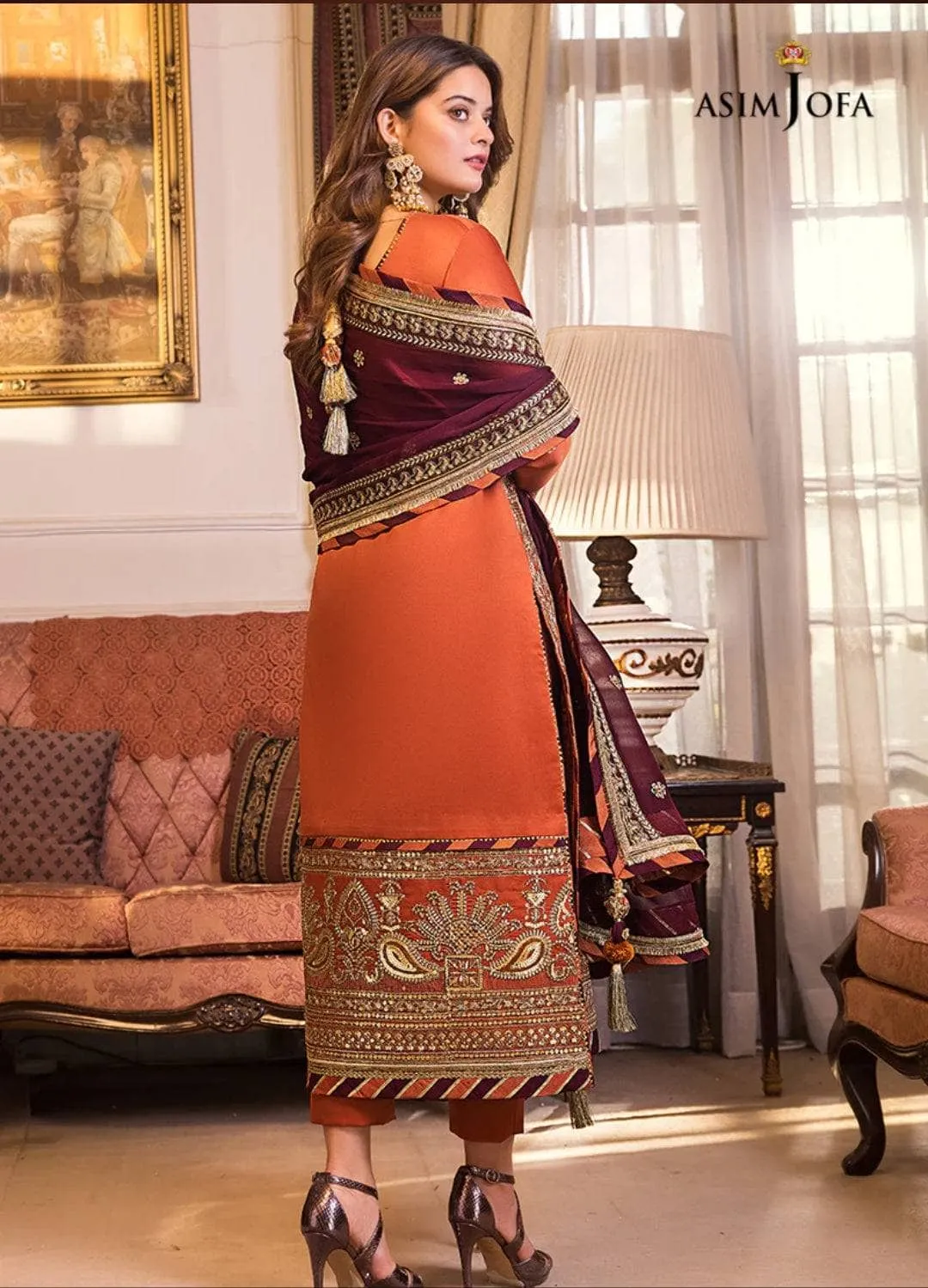 Asim Jofa/Dull Silk/12