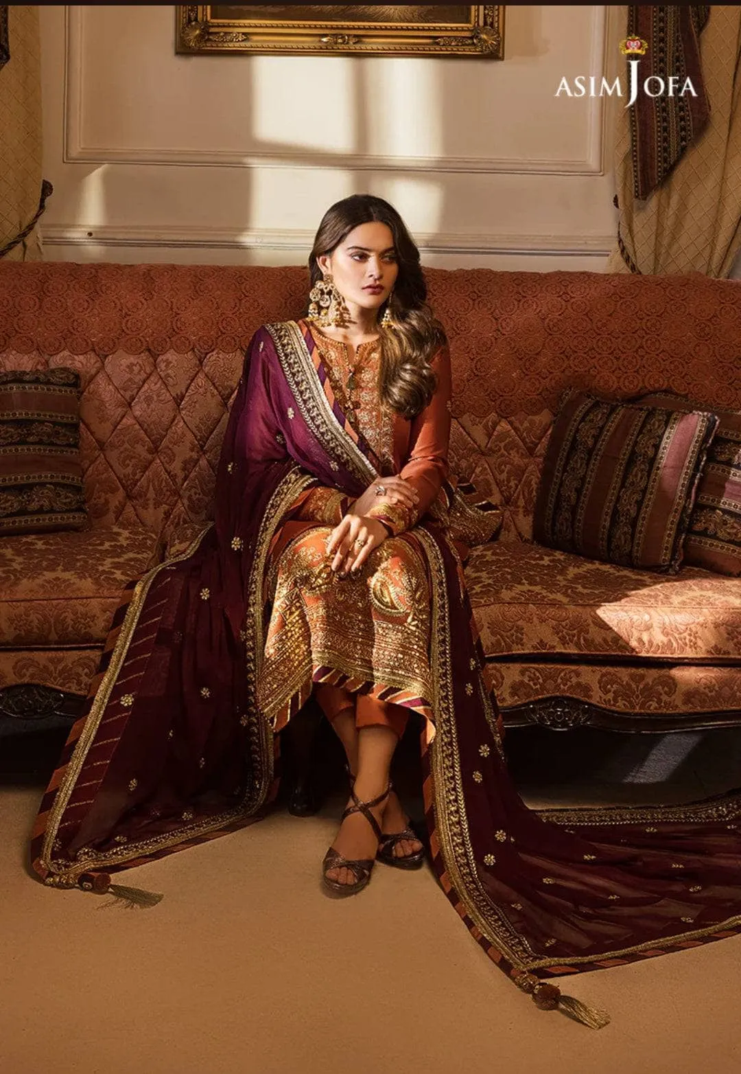 Asim Jofa/Dull Silk/12