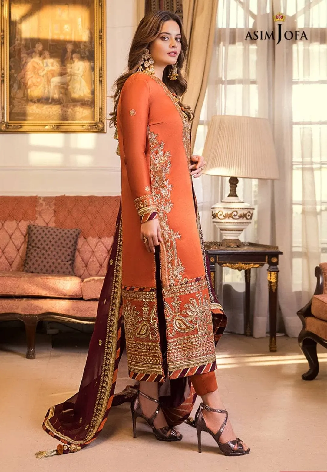Asim Jofa/Dull Silk/12