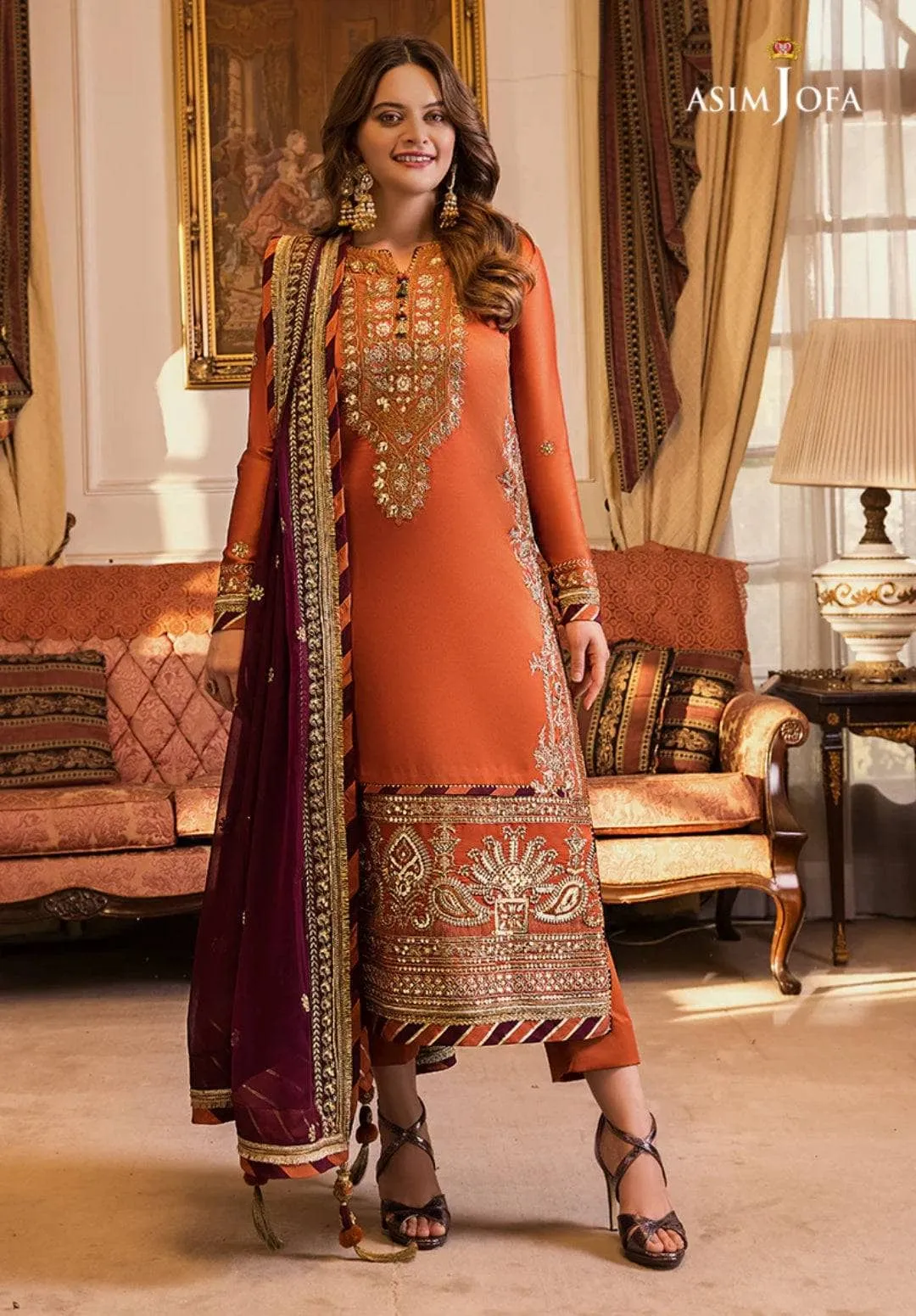 Asim Jofa/Dull Silk/12