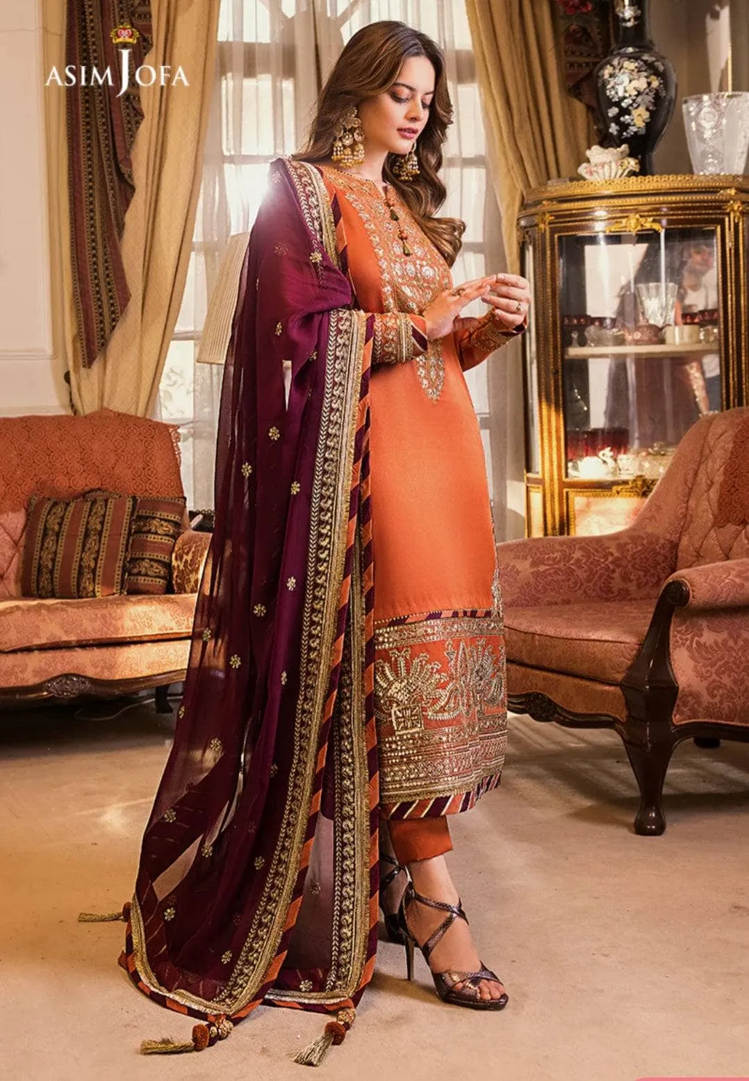 Asim Jofa/Dull Silk/12