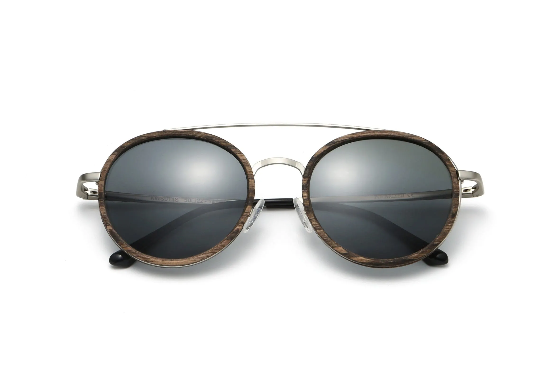 Aspen Silver Sunglasses