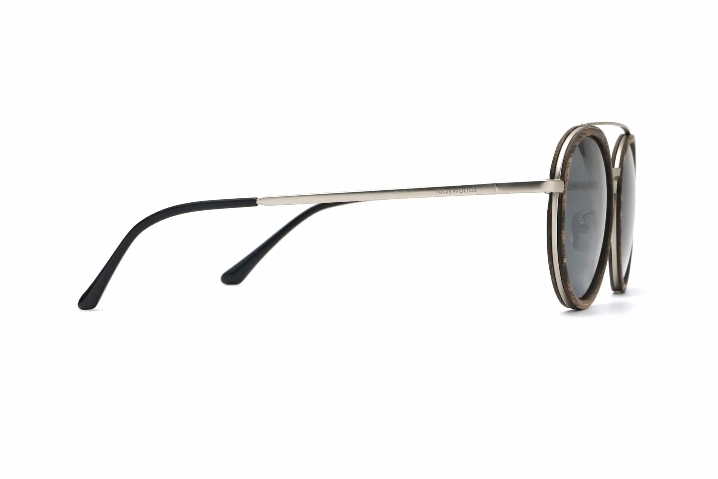 Aspen Silver Sunglasses