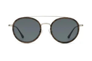 Aspen Silver Sunglasses