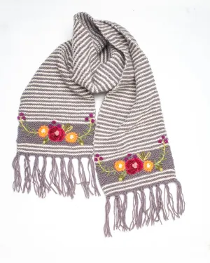Ava Scarf Grey