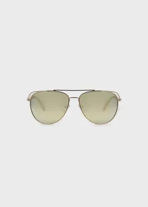 Aviator Sunglasses - B5011SRGD