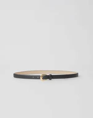 B-Low The Belt - Kennedy Mini in Black Gold