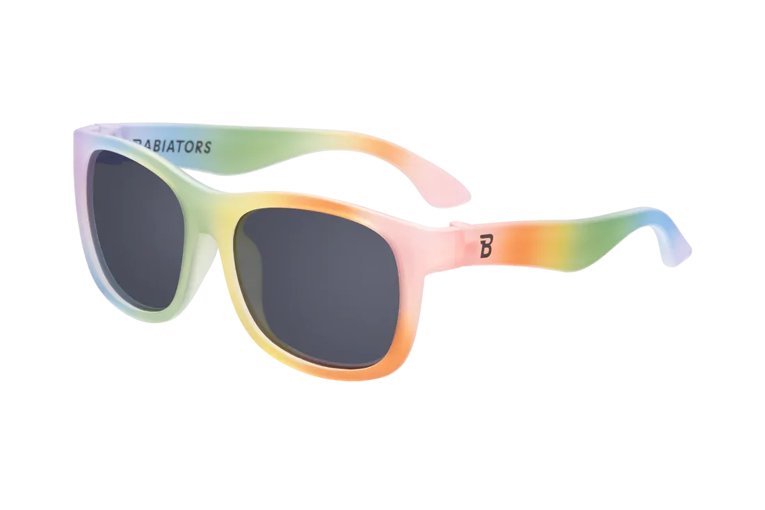 Babiators Navigator Sunglasses - Rad Rainbow