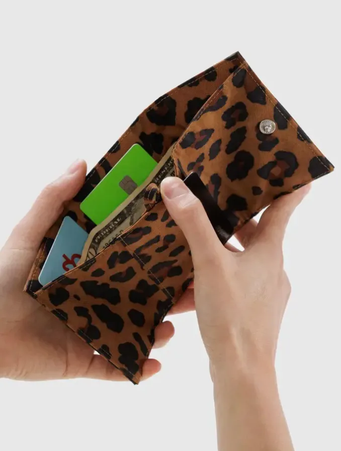 Baggu Snap Wallet