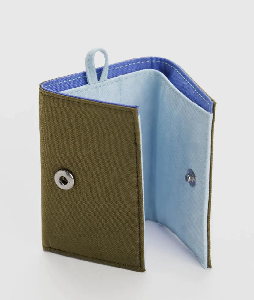 Baggu Snap Wallet