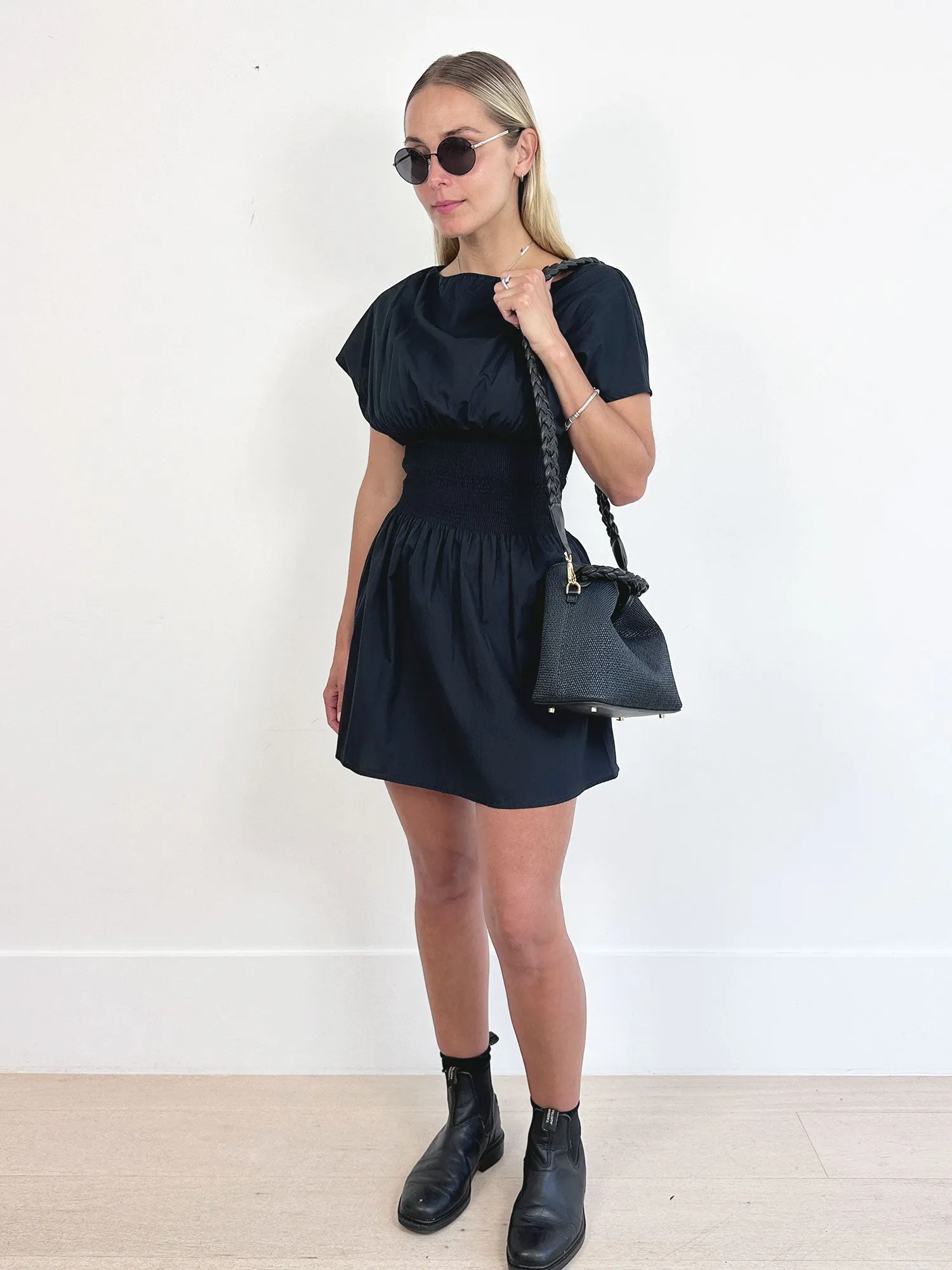 Balmain Round Sunglasses