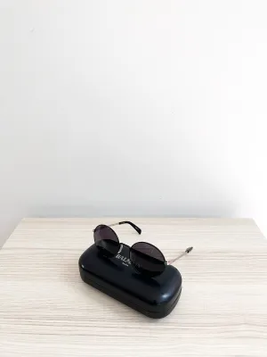 Balmain Round Sunglasses