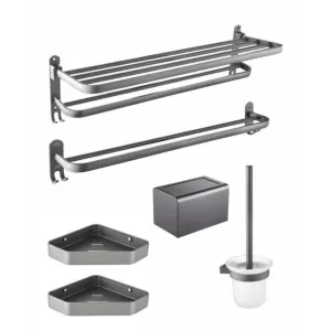 Bathroom Accessories 5 in 1 Pieces Set