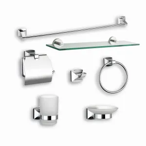 Bathroom Accessories Set 7 Pieces