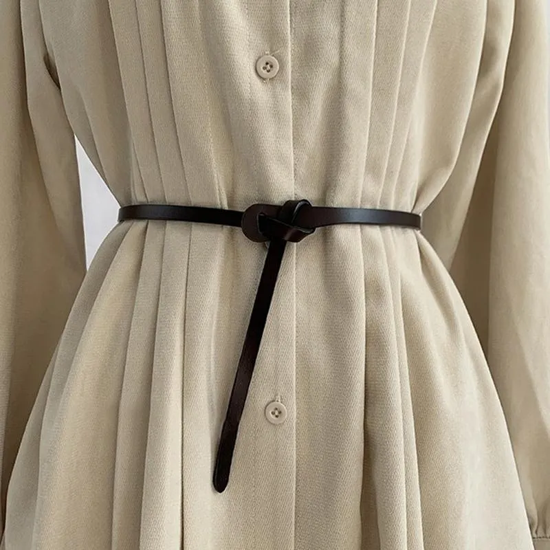 Baywood Looped Belt