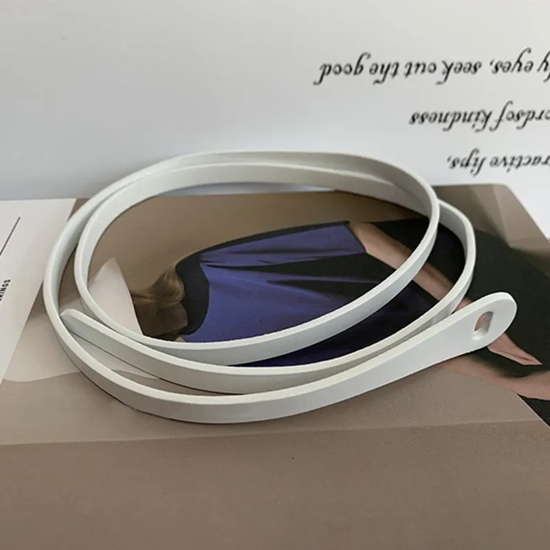 Baywood Looped Belt