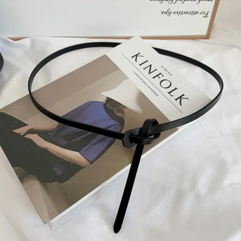Baywood Looped Belt