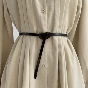 Baywood Looped Belt