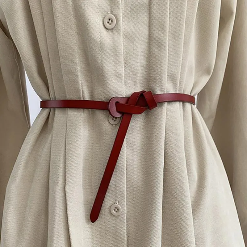 Baywood Looped Belt