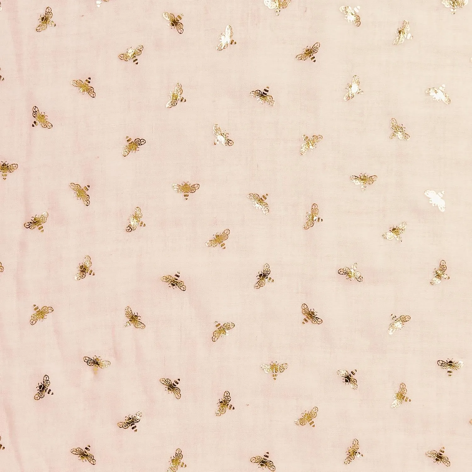 Bee Pattern Scarf