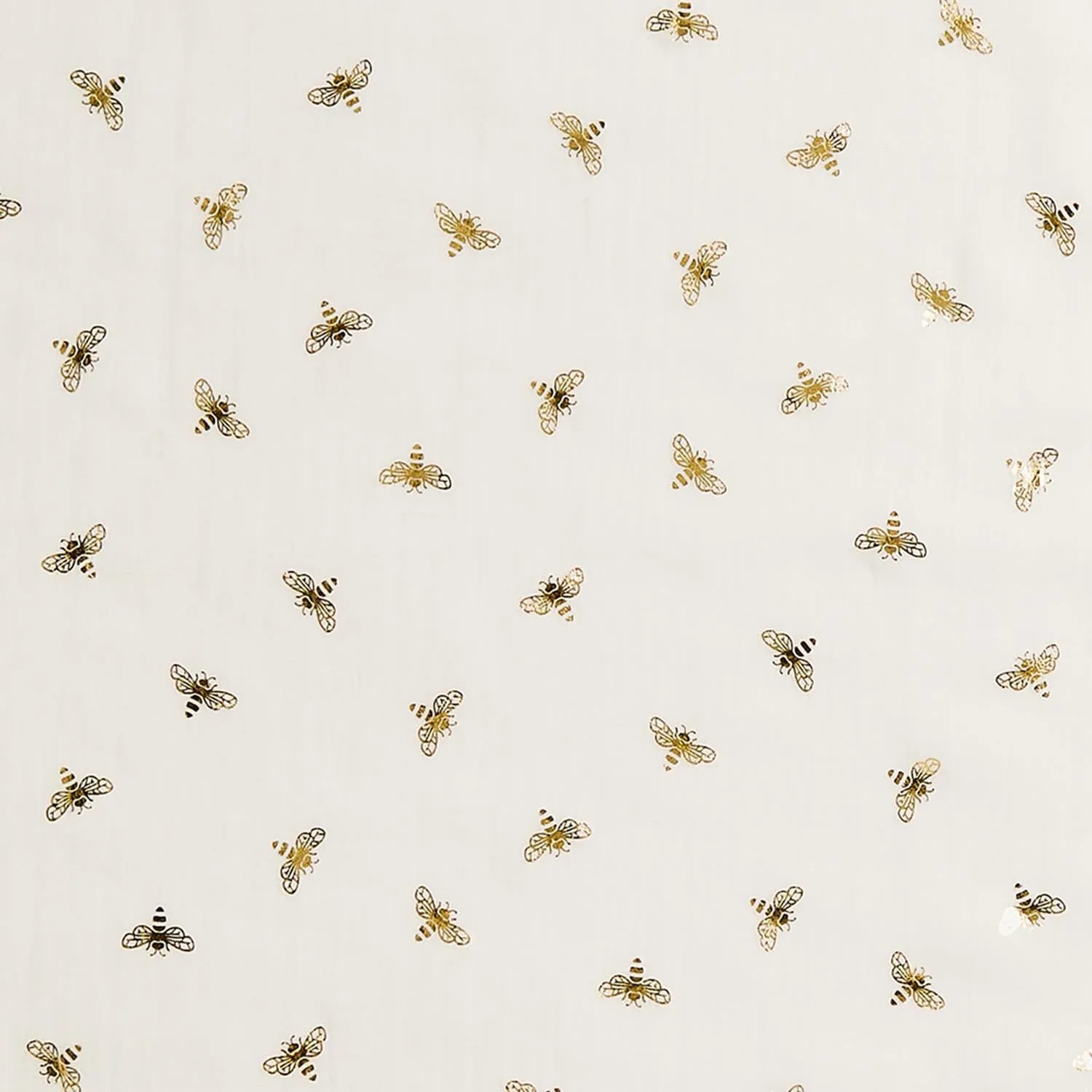 Bee Pattern Scarf